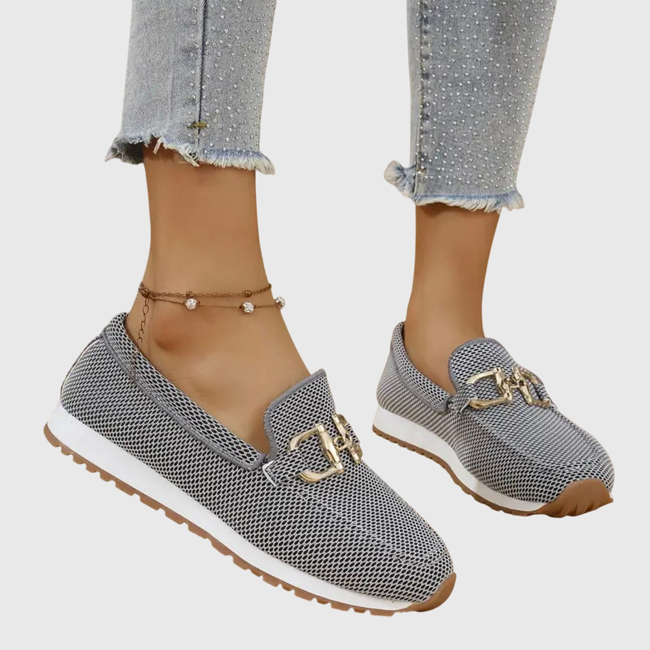 Bianca | Comfortable Black Loafers for Effortless Summer Style 2