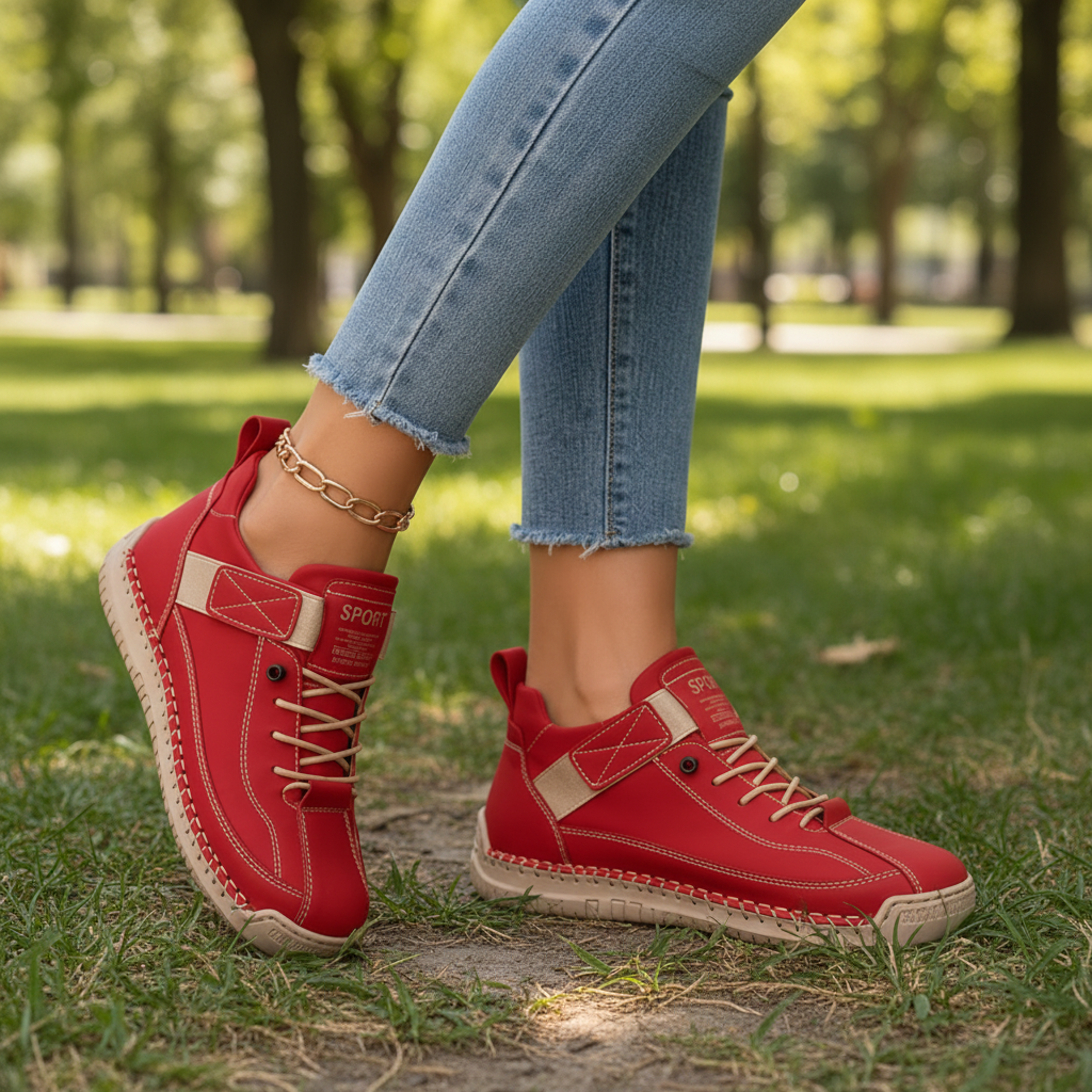 Dynamic Walking Sneakers for Active Daily Wear
