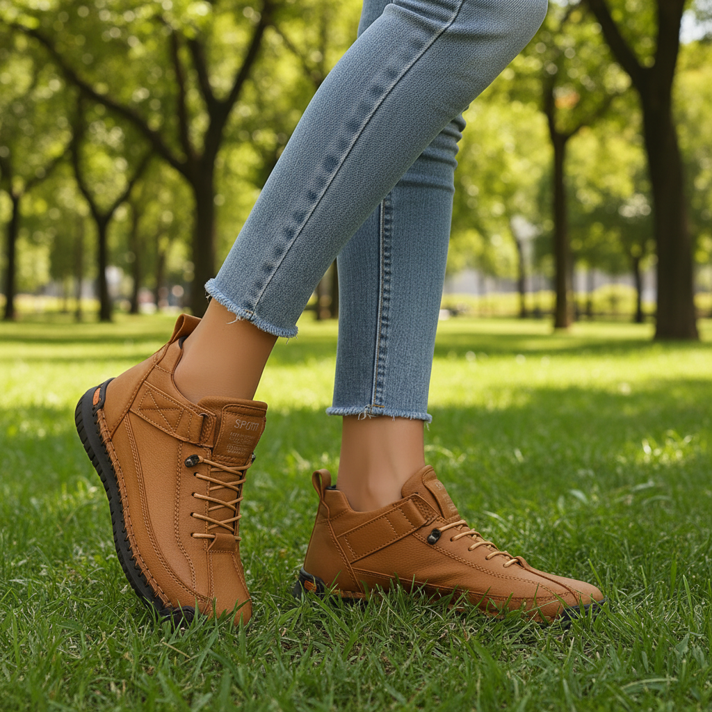 Dynamic Walking Sneakers for Active Daily Wear