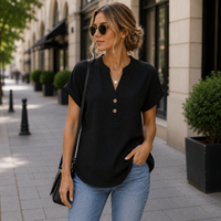 Breathable Lightweight Everyday Tops