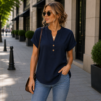Breathable Lightweight Everyday Tops