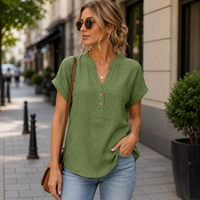Breathable Lightweight Everyday Tops