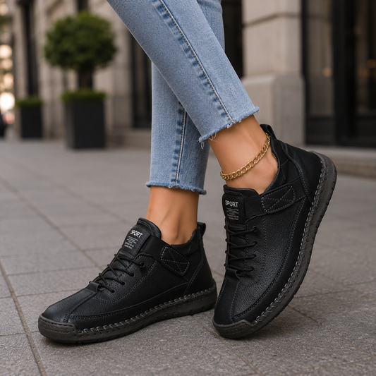 Lightweight Slip On Sneakers