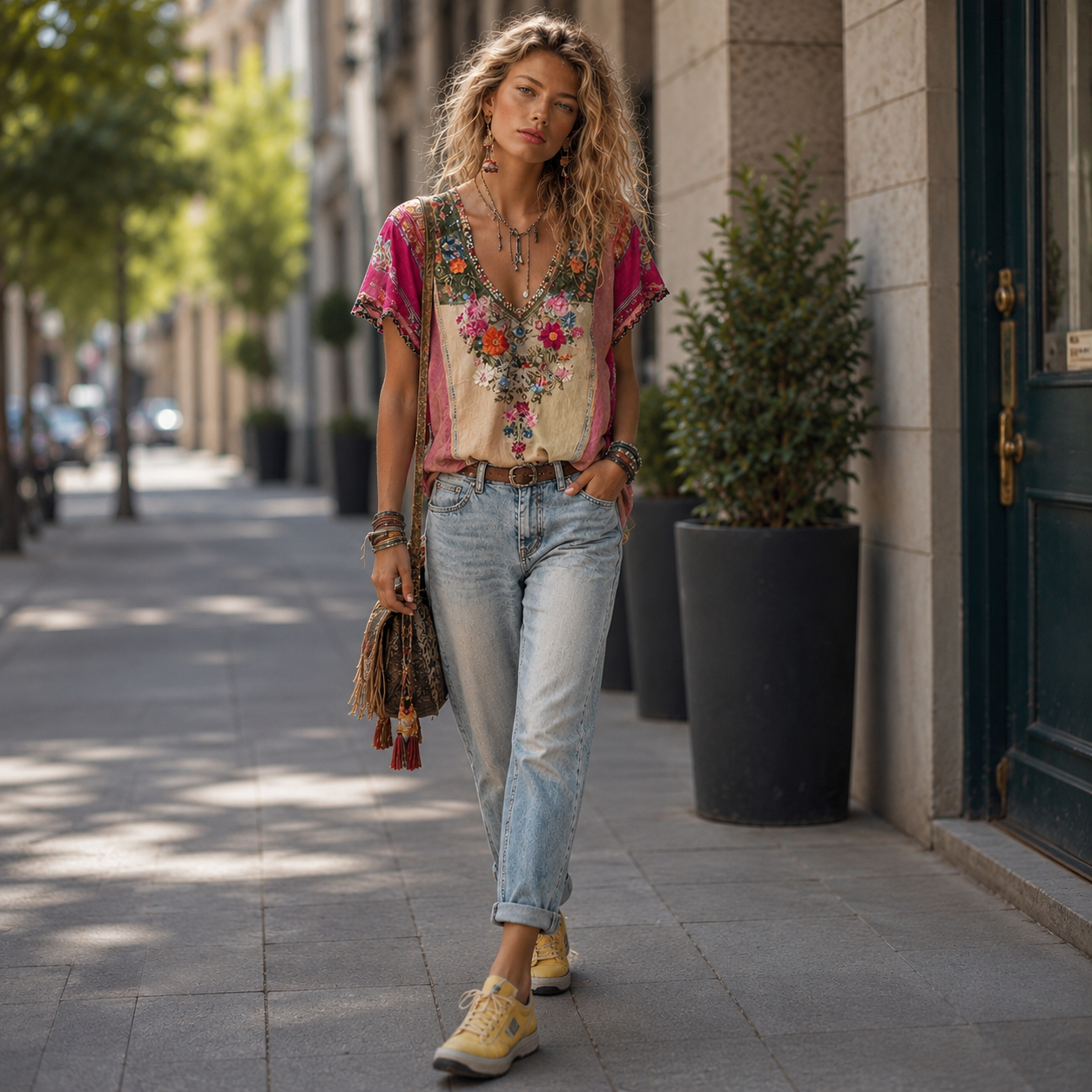 Artistic Casual Everyday Shirts