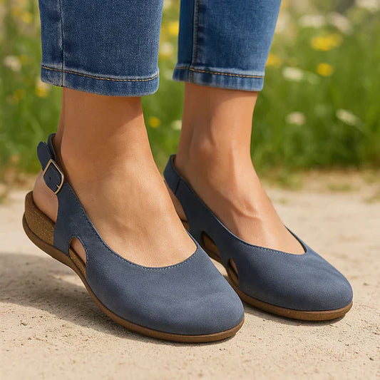 Relaxed Summer Sandals Women's