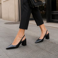 Cushioned Insole Dress Shoes