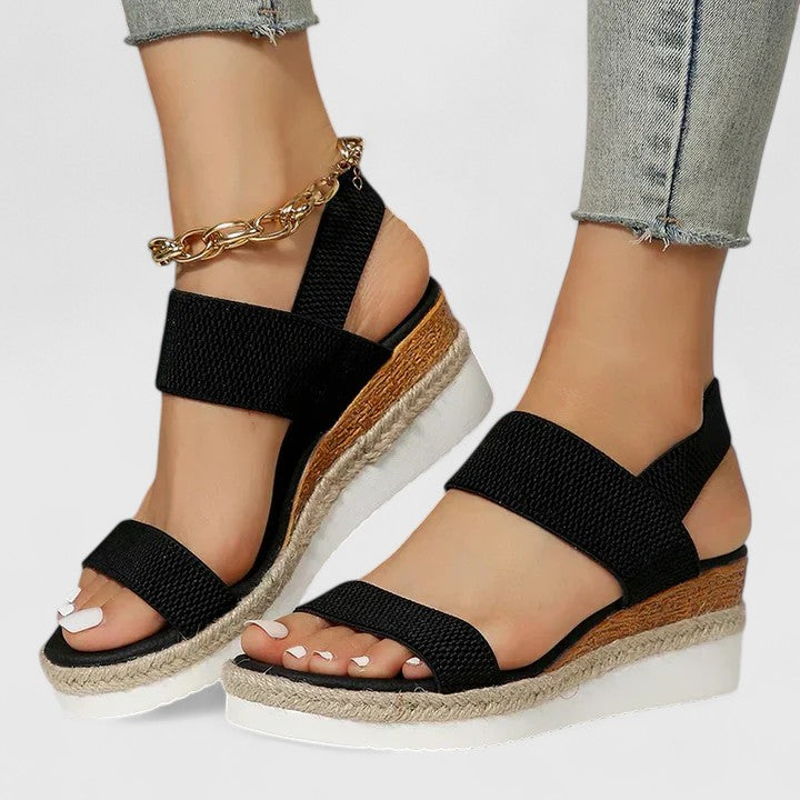 ComfortStep - Orthopedic Sandals for Women with Arch Support & Cushioning 1