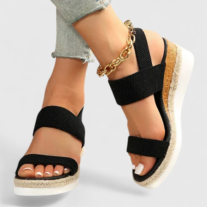 ComfortStep - Orthopedic Sandals for Women with Arch Support & Cushioning 2