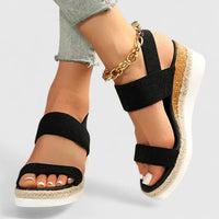 ComfortStep - Orthopedic Sandals for Women with Arch Support & Cushioning 2