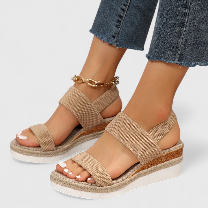 ComfortStep - Orthopedic Sandals for Women with Arch Support & Cushioning 3
