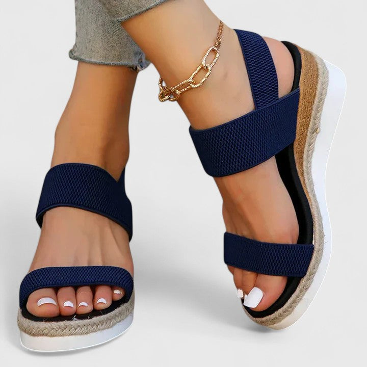 ComfortStep - Orthopedic Sandals for Women with Arch Support & Cushioning 4