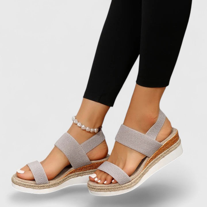 ComfortStep - Orthopedic Sandals for Women with Arch Support & Cushioning 5