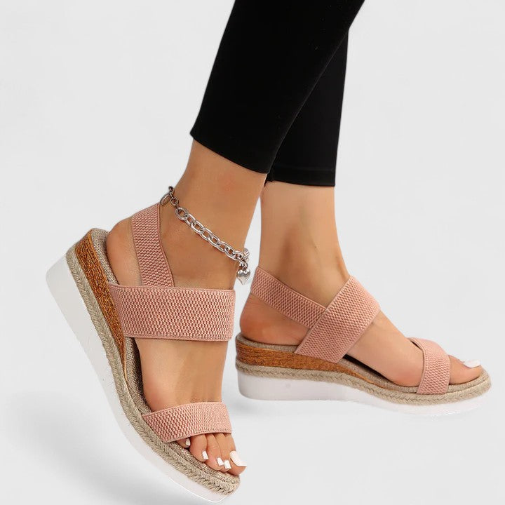 ComfortStep - Orthopedic Sandals for Women with Arch Support & Cushioning 6