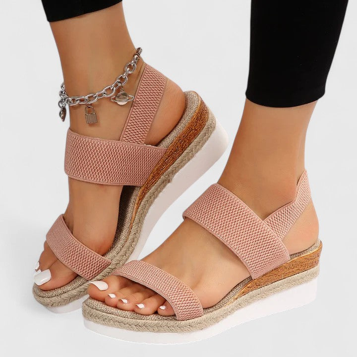 ComfortStep - Orthopedic Sandals for Women with Arch Support & Cushioning 7