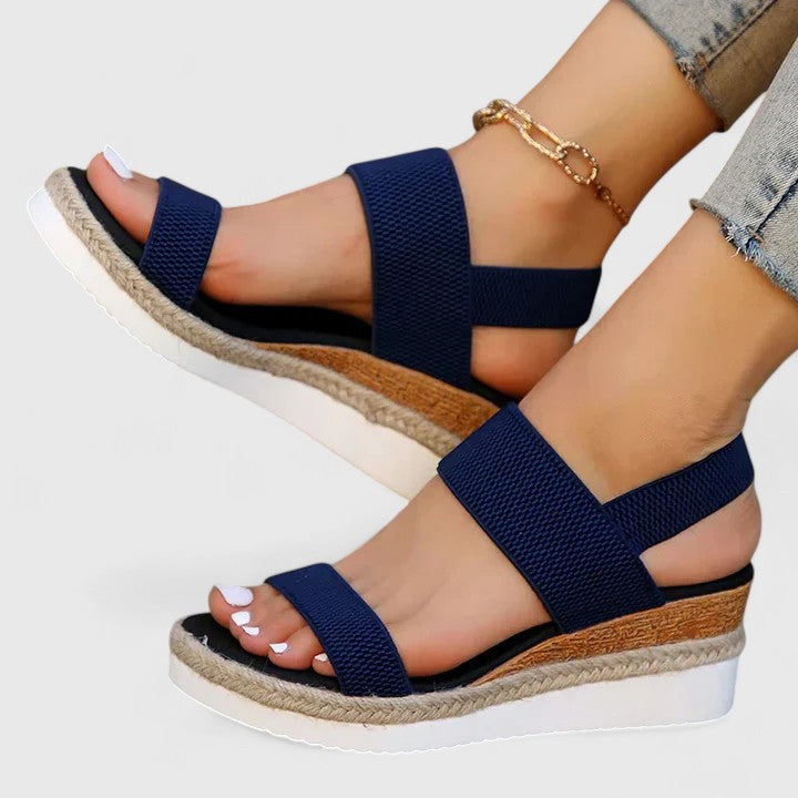 ComfortStep - Orthopedic Sandals for Women with Arch Support & Cushioning 8
