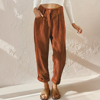 Elegant Summer Pants Women's