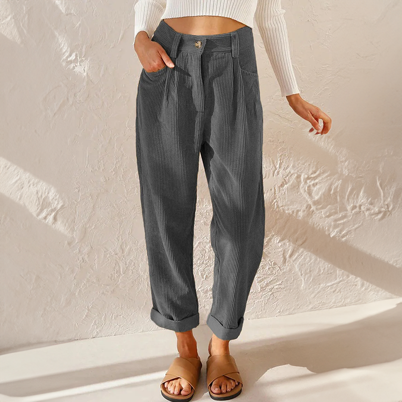 Elegant Summer Pants Women's