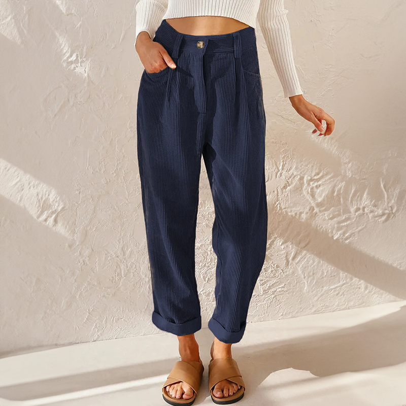 Elegant Summer Pants Women's