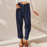 Elegant Summer Pants Women's