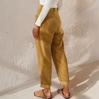 Elegant Summer Pants Women's