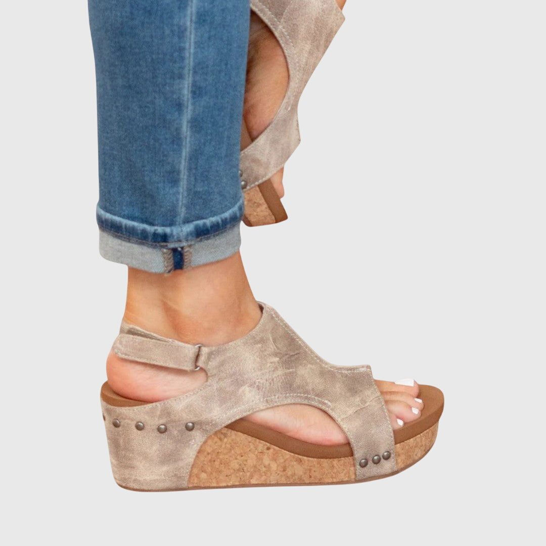 Elegant Orthopedic Sandals for All-Day Comfort and Style 3