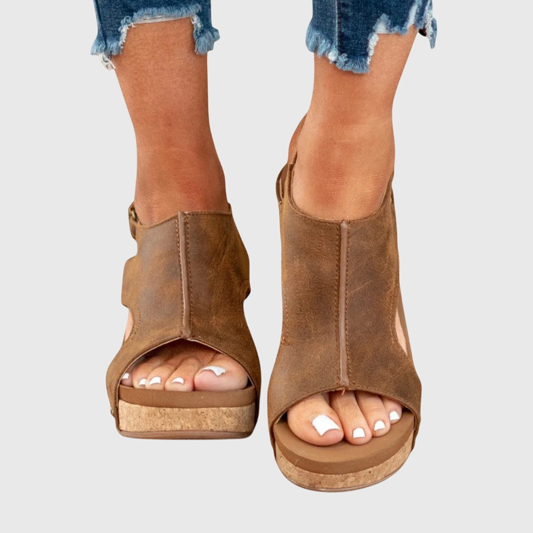 Elegant Orthopedic Sandals for All-Day Comfort and Style 8