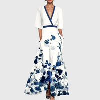 Elegant White Dress for Cocktail or Formal Occasions 4