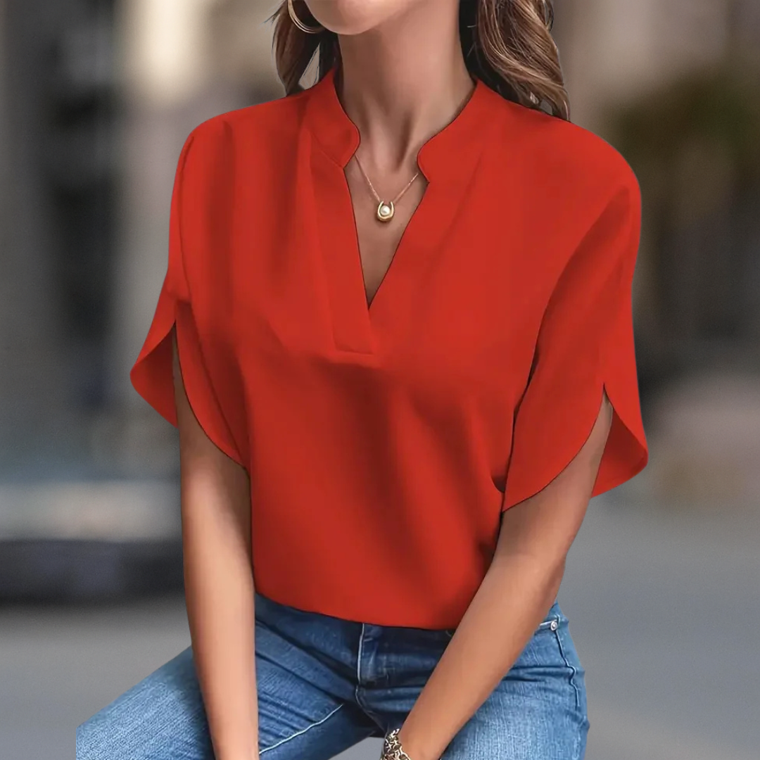 Elegant Blouse Women's