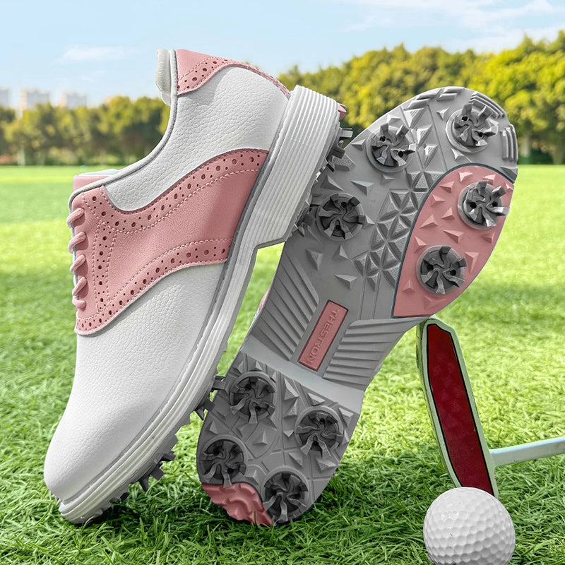Sleek Golf Shoes