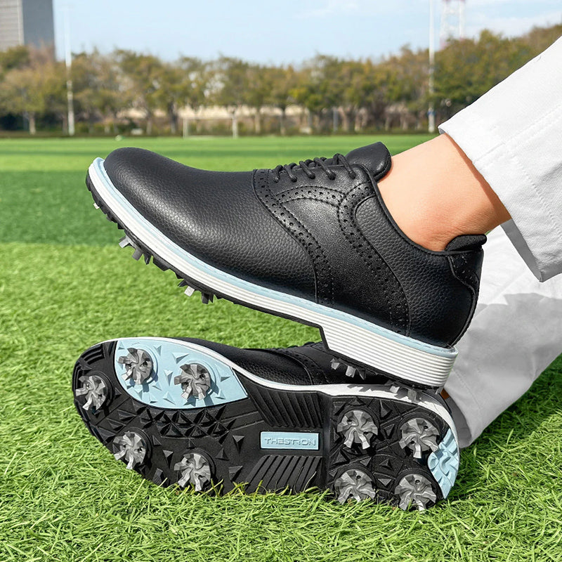 Sleek Golf Shoes