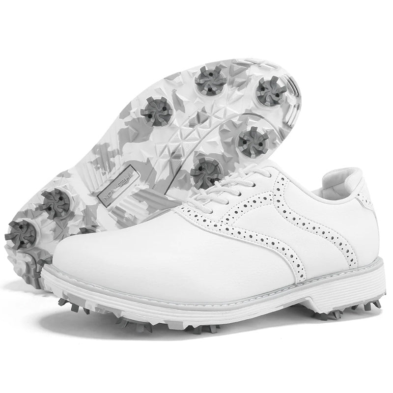 Sleek Golf Shoes