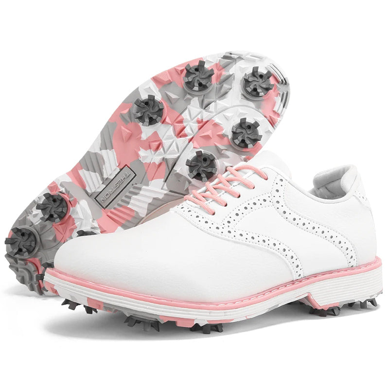 Sleek Golf Shoes