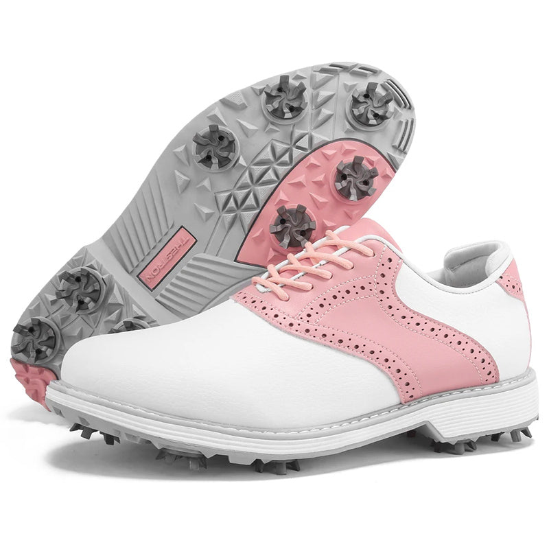 Sleek Golf Shoes