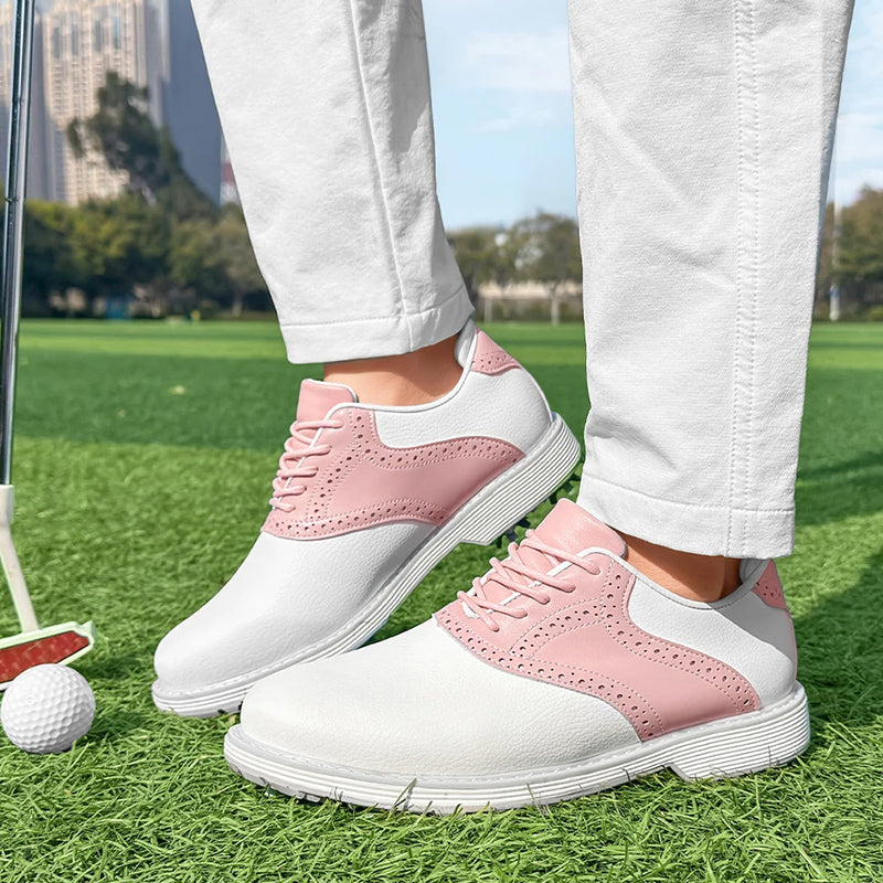 Sleek Golf Shoes