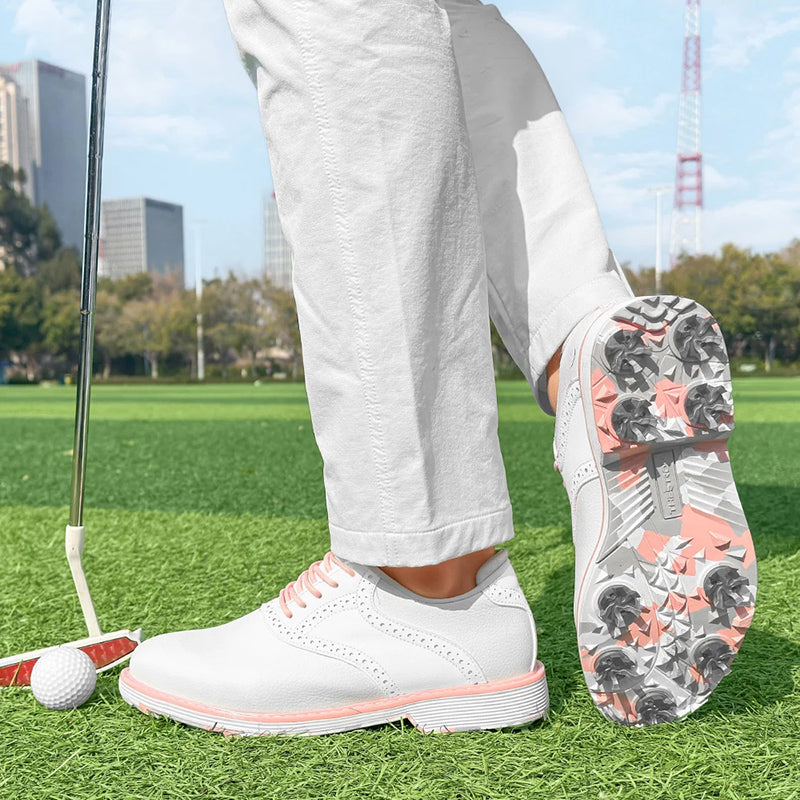 Sleek Golf Shoes