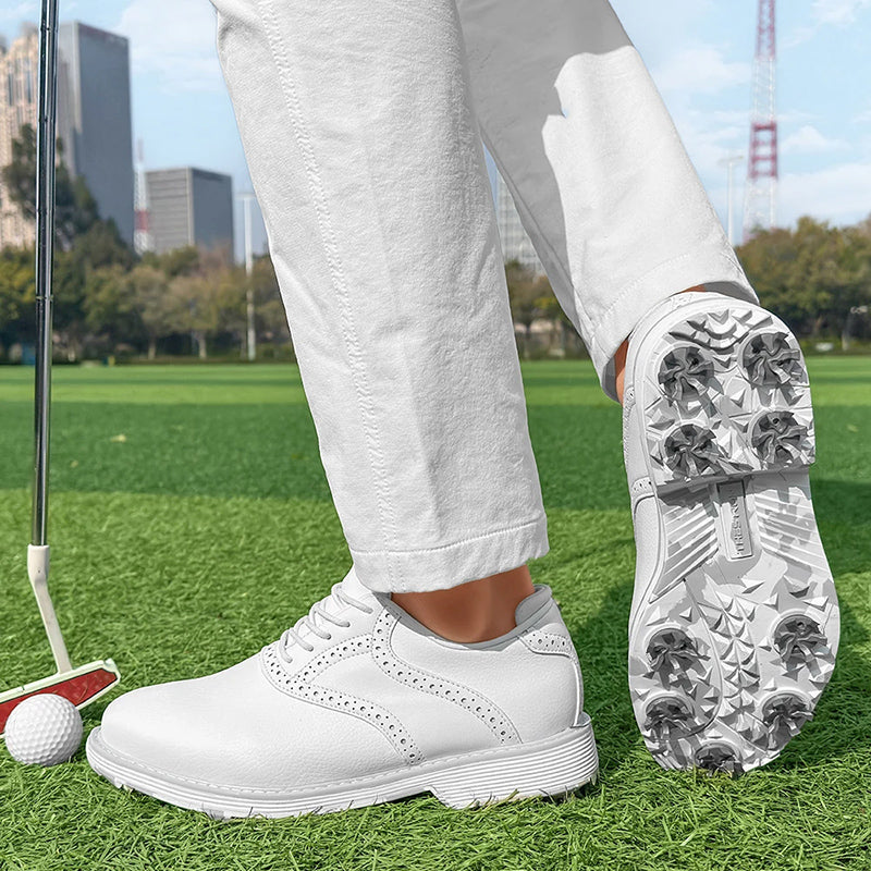 Sleek Golf Shoes