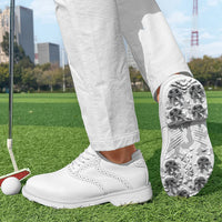 Sleek Golf Shoes