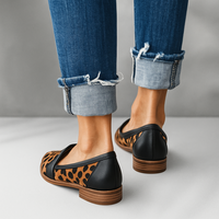 Emma | Sleek Black Loafers for Effortless Everyday Elegance 6