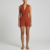 Elegant Summer Jumpsuit Women's