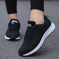 Breathable Orthopedic Walking Shoes