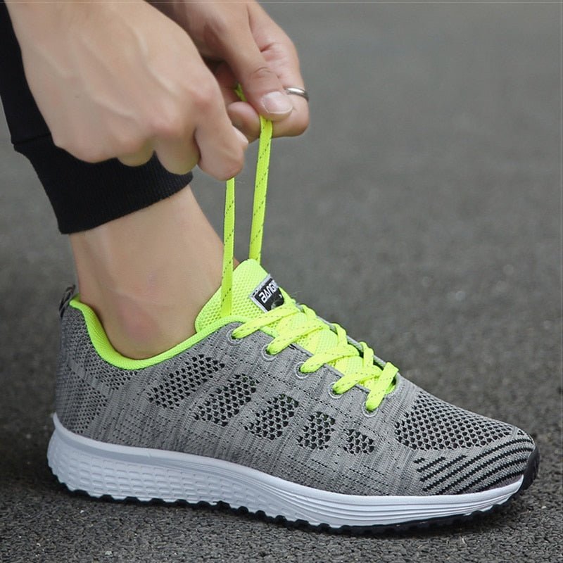 Breathable Orthopedic Walking Shoes