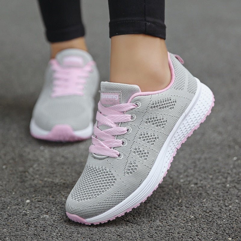 Breathable Orthopedic Walking Shoes
