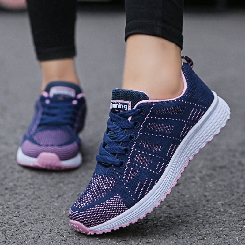 Breathable Orthopedic Walking Shoes