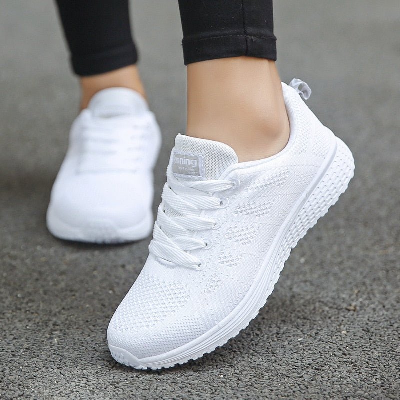 Breathable Orthopedic Walking Shoes