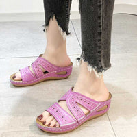 Lily | Comfortable Orthopedic Sandals for Effortless Summer Style 10