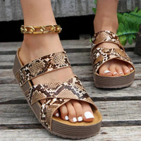 Sleek Platform Shoes