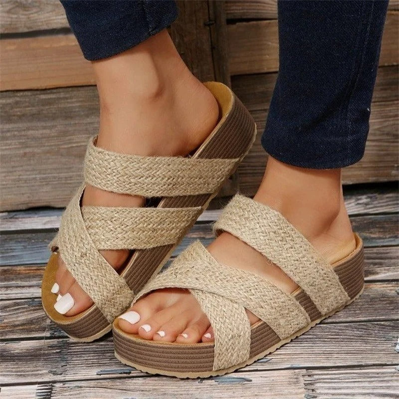 Sleek Platform Shoes