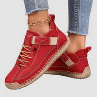 Meya - Orthopedic Sneakers with Shock Absorption & Wide Fit Comfort 6