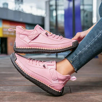 Meya - Orthopedic Sneakers with Shock Absorption & Wide Fit Comfort 8