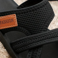 Natalie | Stylish Orthopedic Cross Strap Sandals for Summer Comfort 7